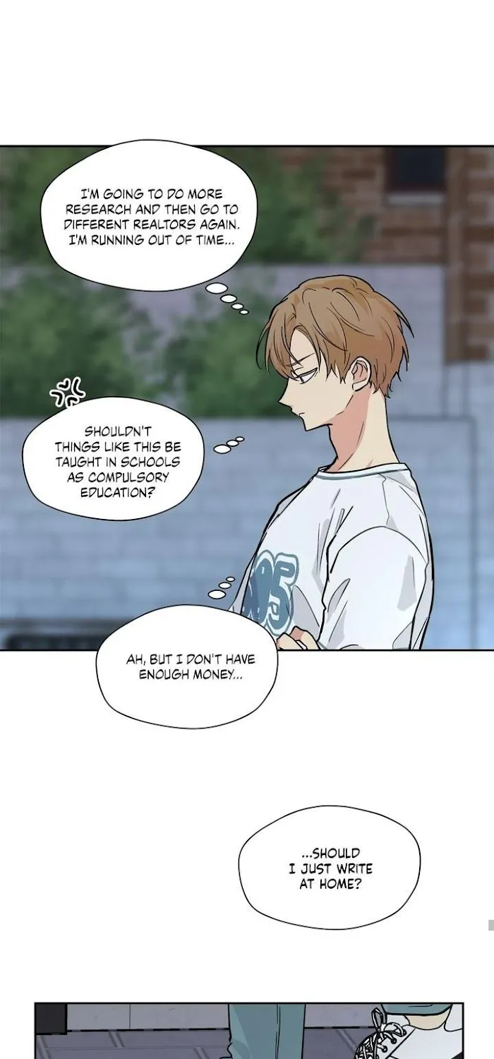 Could The Boy Next Door Be A Vampire? Zinmanga X Chapter 3 Page 32