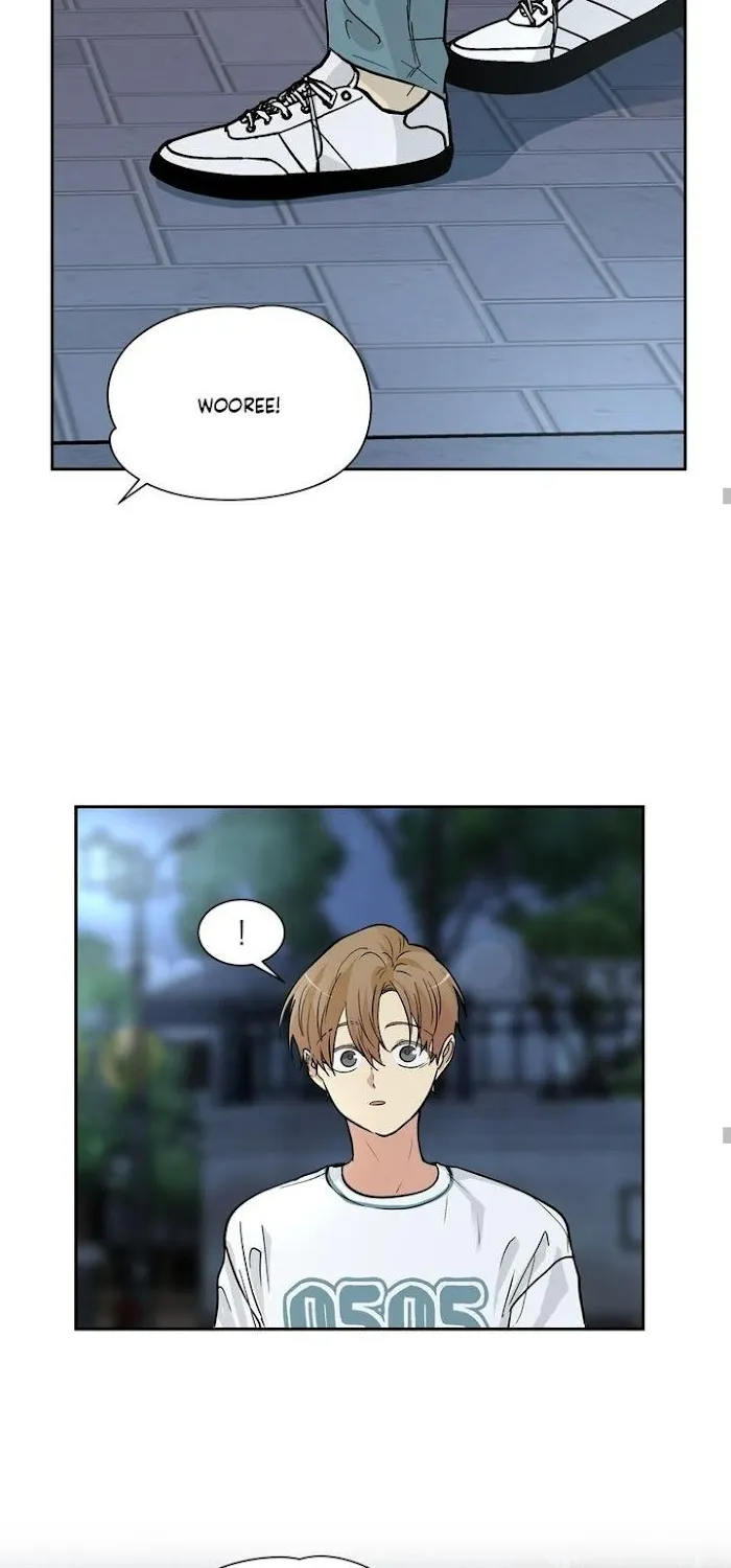 Could The Boy Next Door Be A Vampire? Zinmanga X Chapter 3 Page 33
