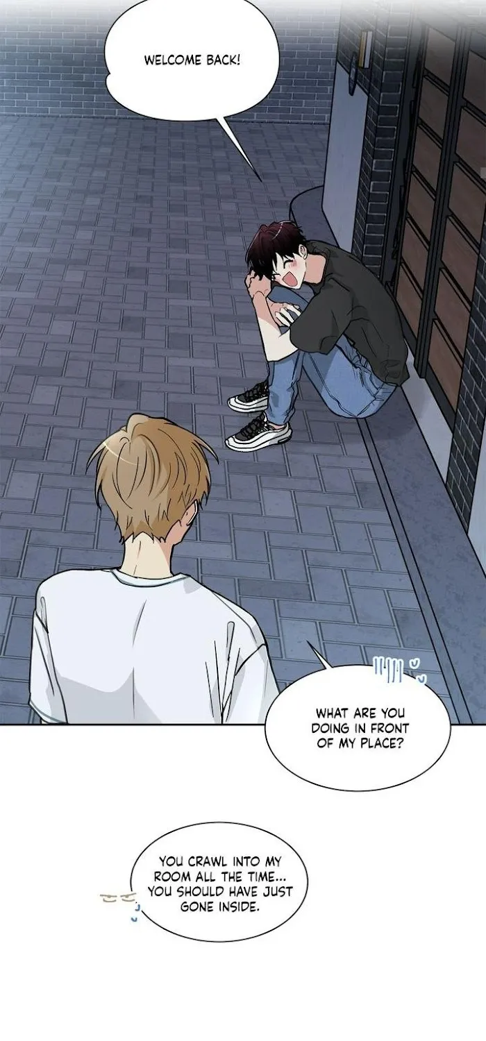 Could The Boy Next Door Be A Vampire? Zinmanga X Chapter 3 Page 34