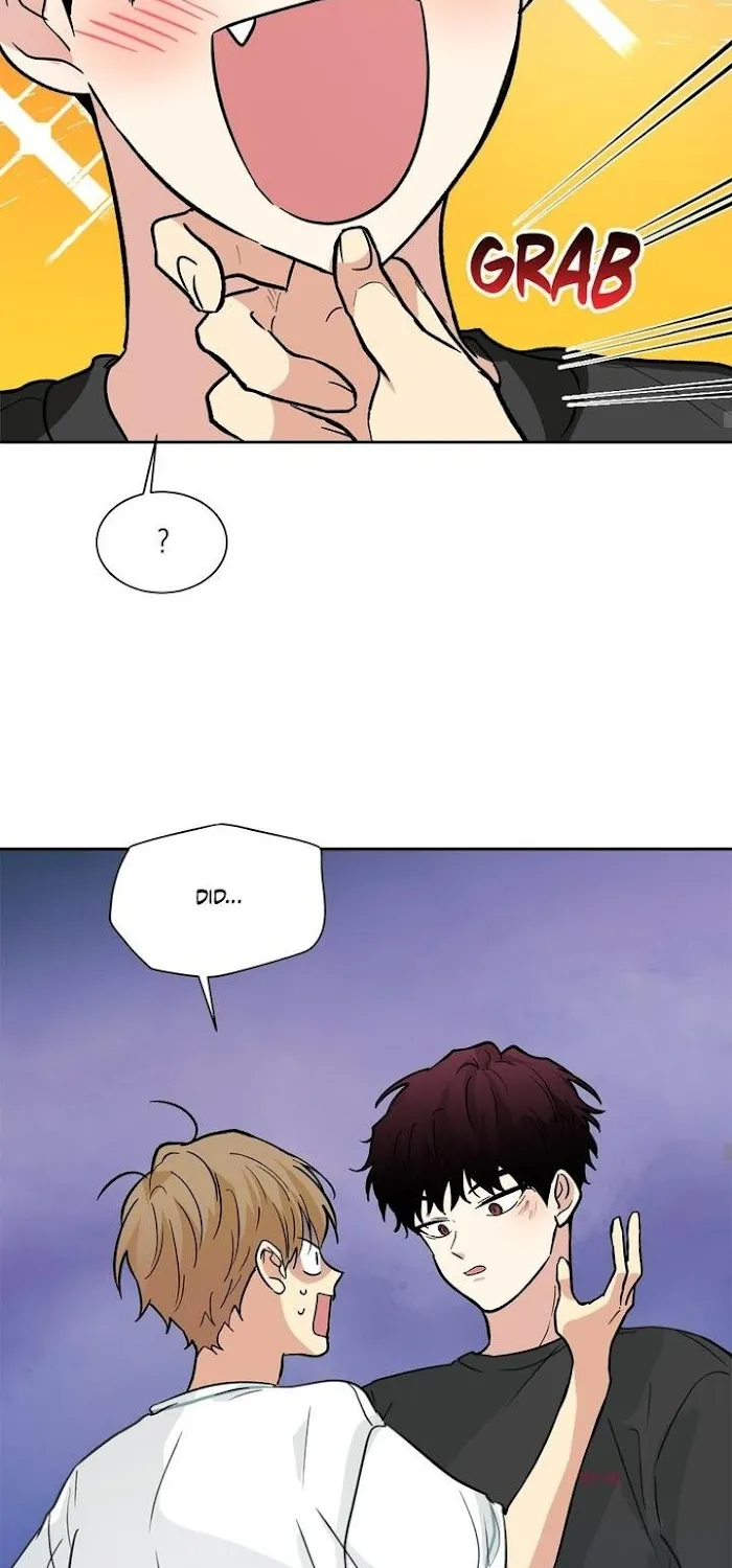 Could The Boy Next Door Be A Vampire? Zinmanga X Chapter 3 Page 37