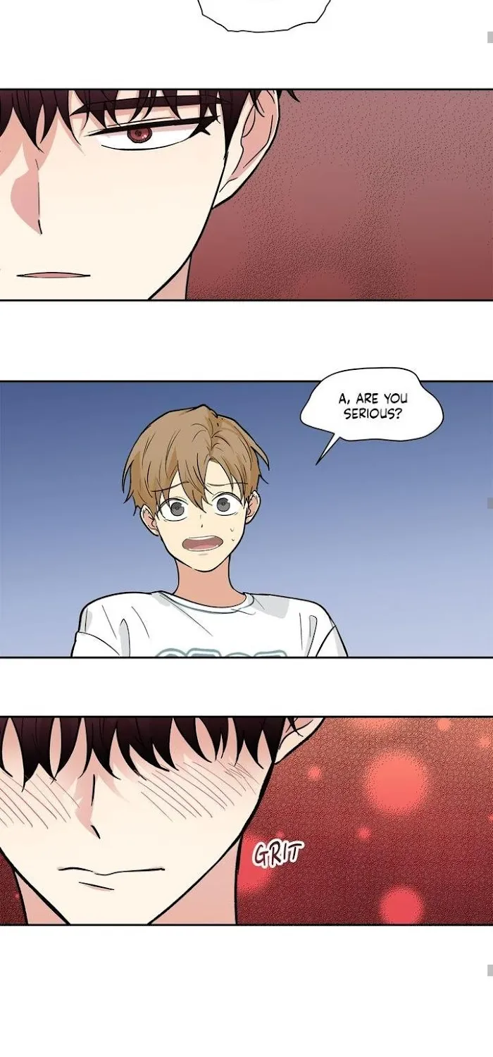 Could The Boy Next Door Be A Vampire? Zinmanga X Chapter 3 Page 39