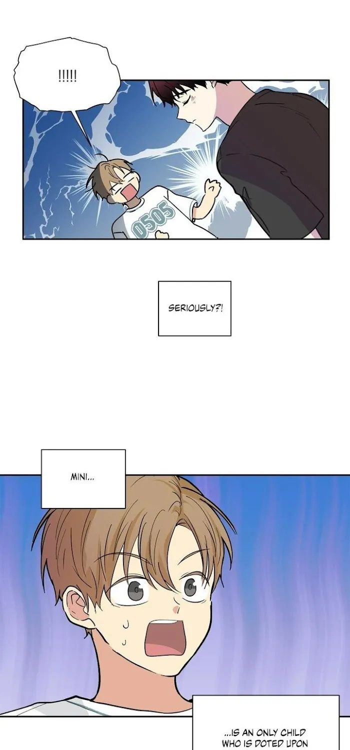 Could The Boy Next Door Be A Vampire? Zinmanga X Chapter 3 Page 42