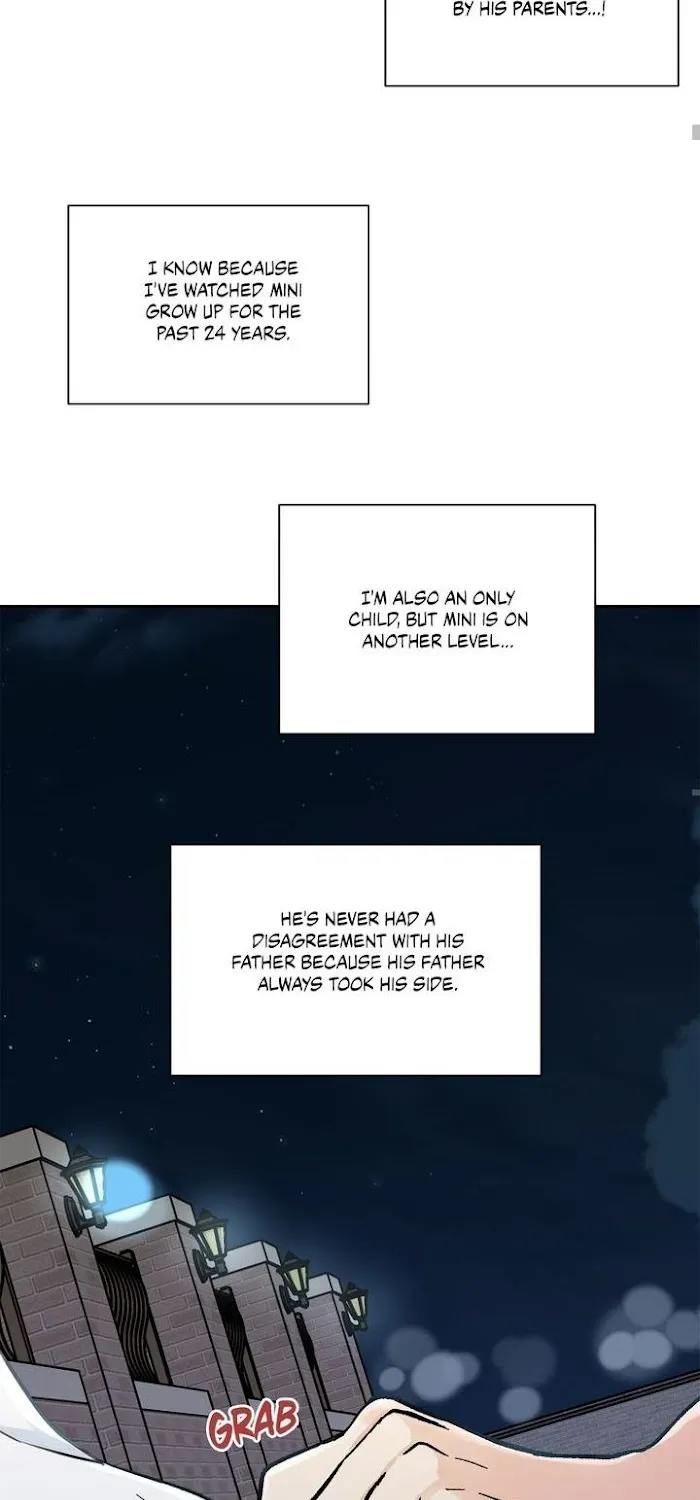 Could The Boy Next Door Be A Vampire? Zinmanga X Chapter 3 Page 43