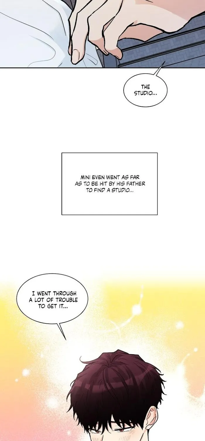 Could The Boy Next Door Be A Vampire? Zinmanga X Chapter 3 Page 44