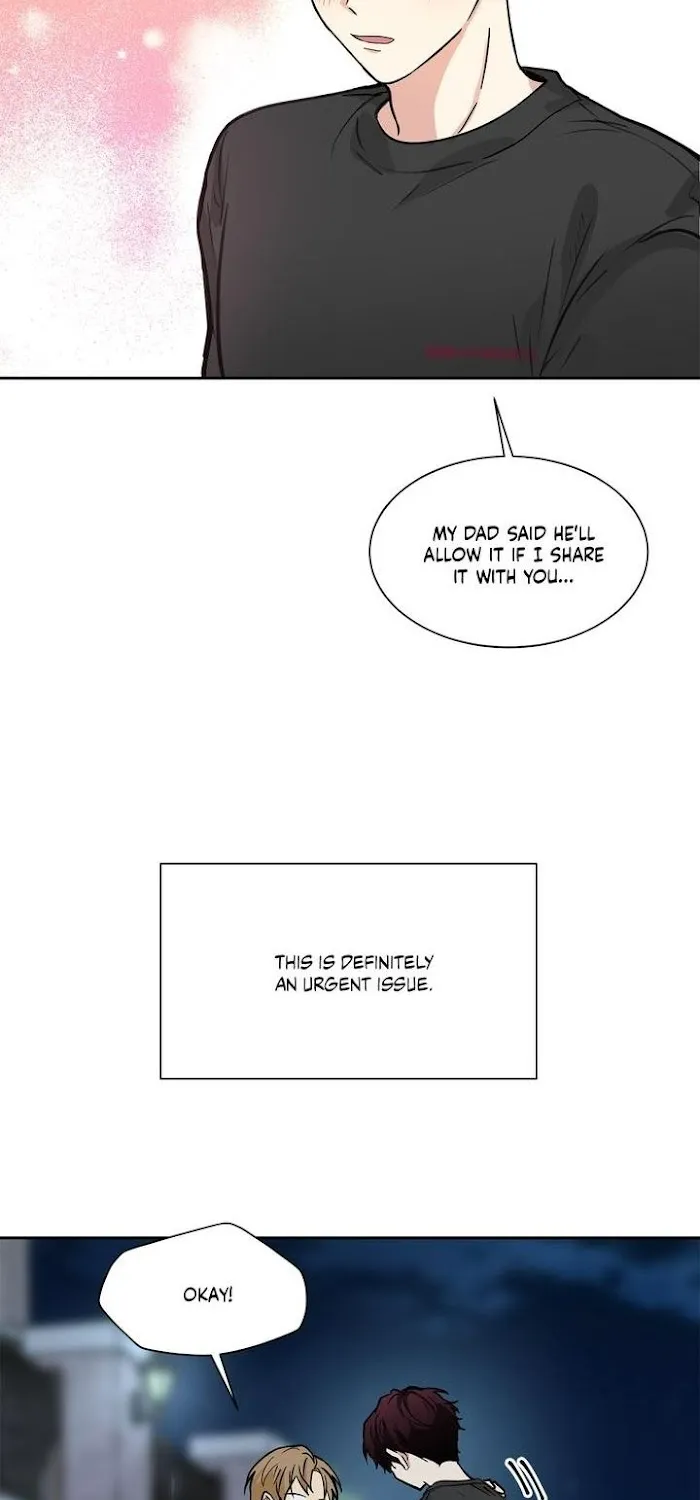 Could The Boy Next Door Be A Vampire? Zinmanga X Chapter 3 Page 45