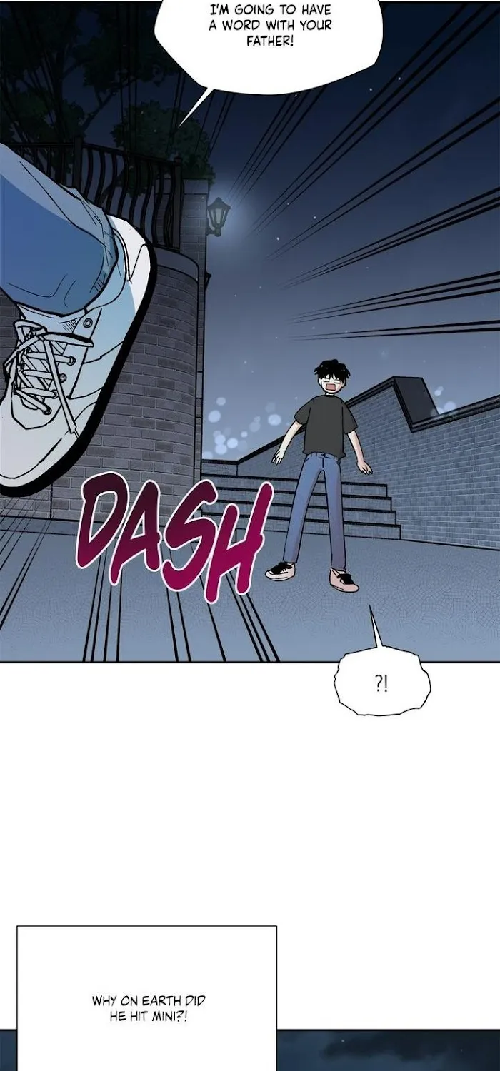 Could The Boy Next Door Be A Vampire? Zinmanga X Chapter 3 Page 47