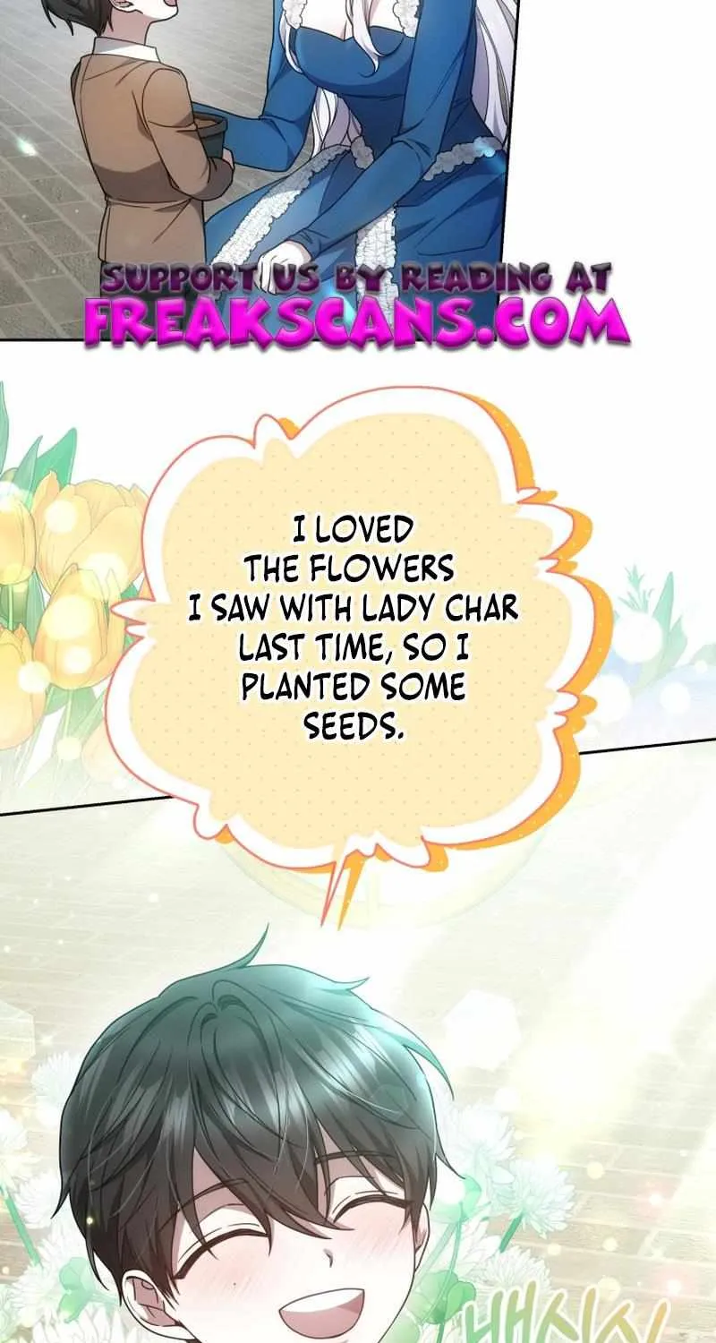 The Male Lead's Nephew Loves Me So Much Zinmanga X Chapter 37 Page 43