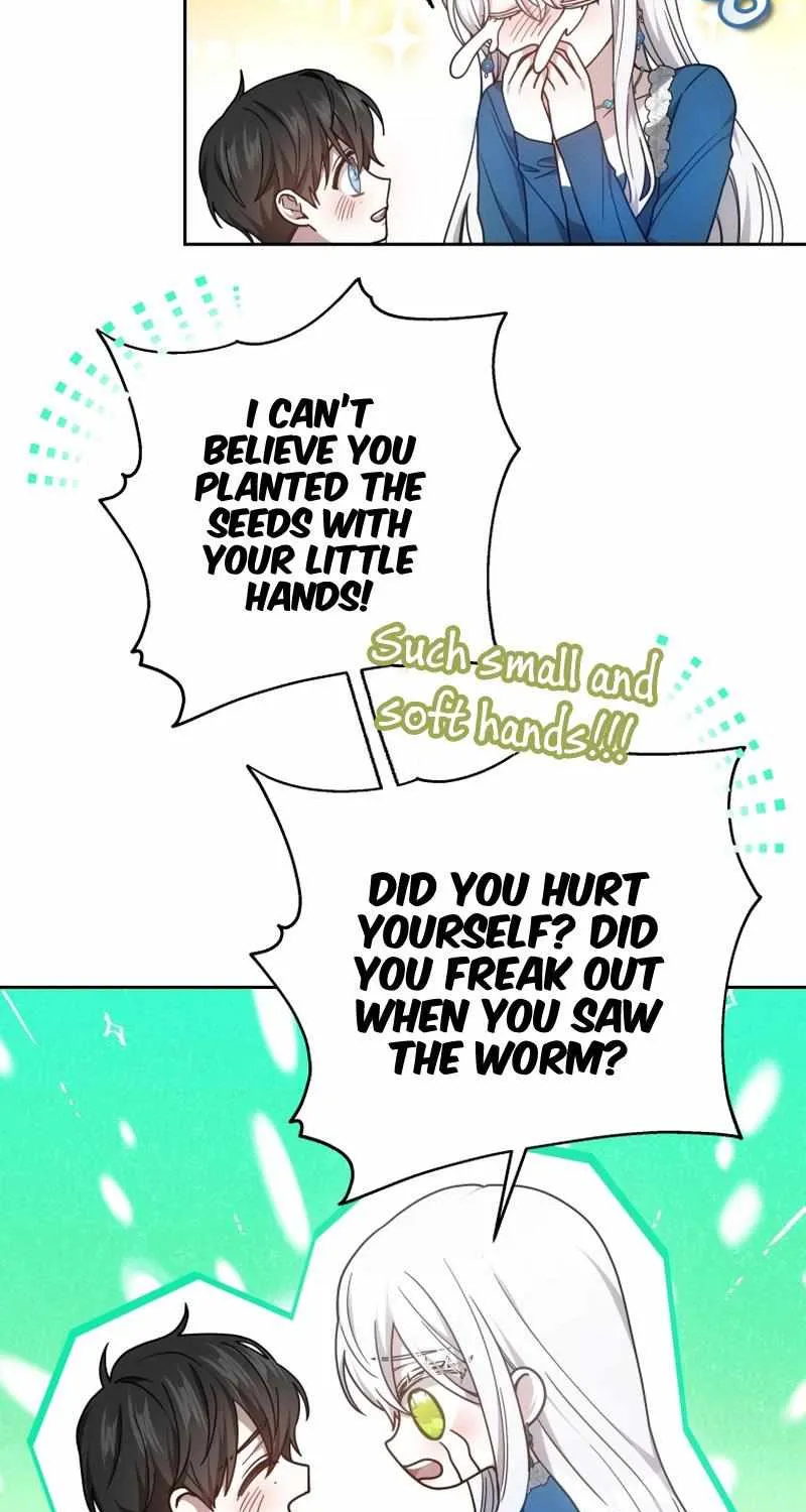 The Male Lead's Nephew Loves Me So Much Zinmanga X Chapter 37 Page 45