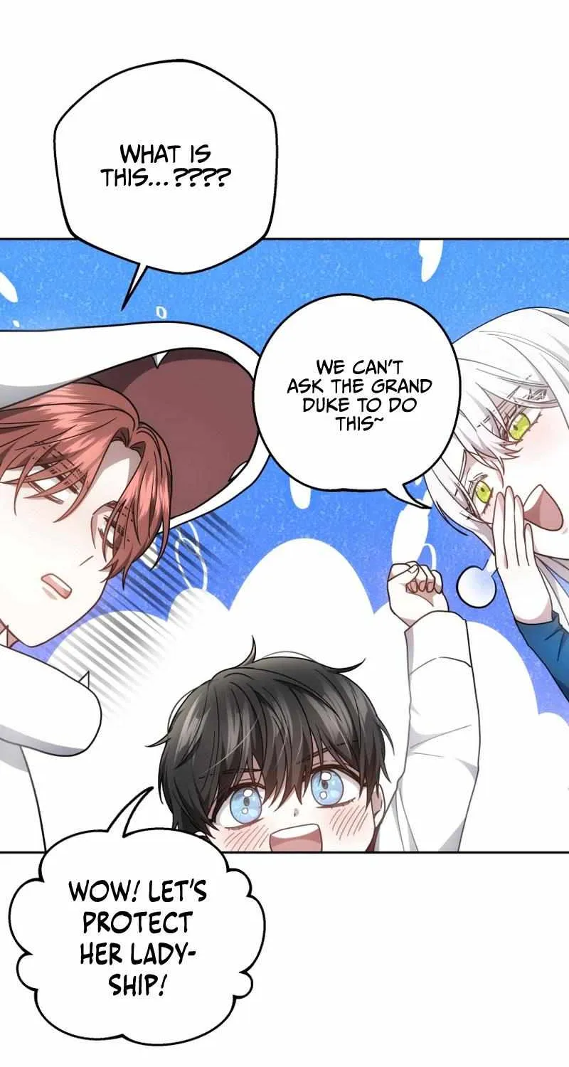The Male Lead's Nephew Loves Me So Much Zinmanga X Chapter 37 Page 96