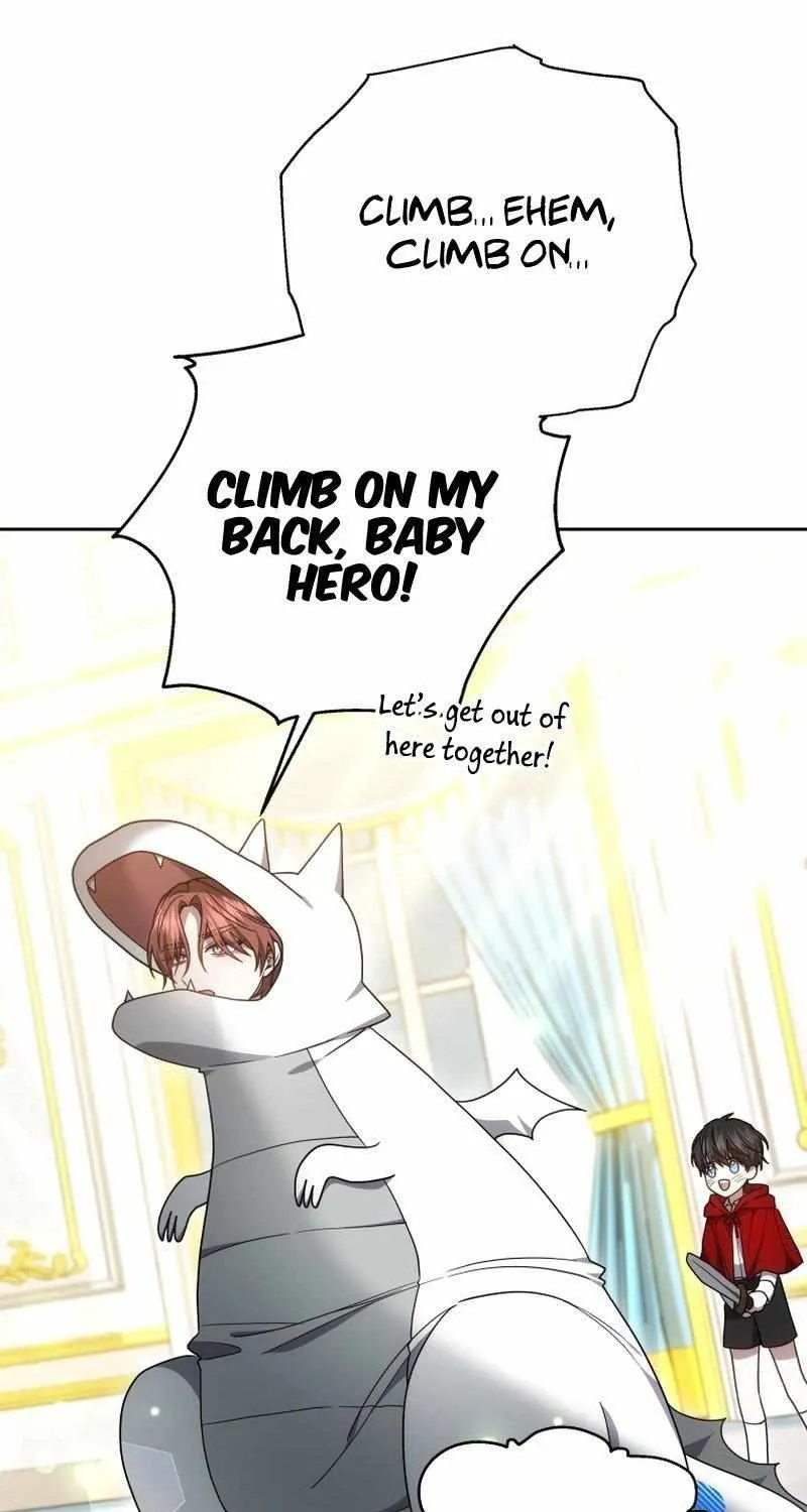 The Male Lead's Nephew Loves Me So Much Zinmanga X Chapter 37 Page 99