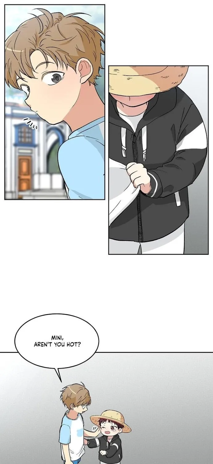Could The Boy Next Door Be A Vampire? Zinmanga X Chapter 2 Page 5