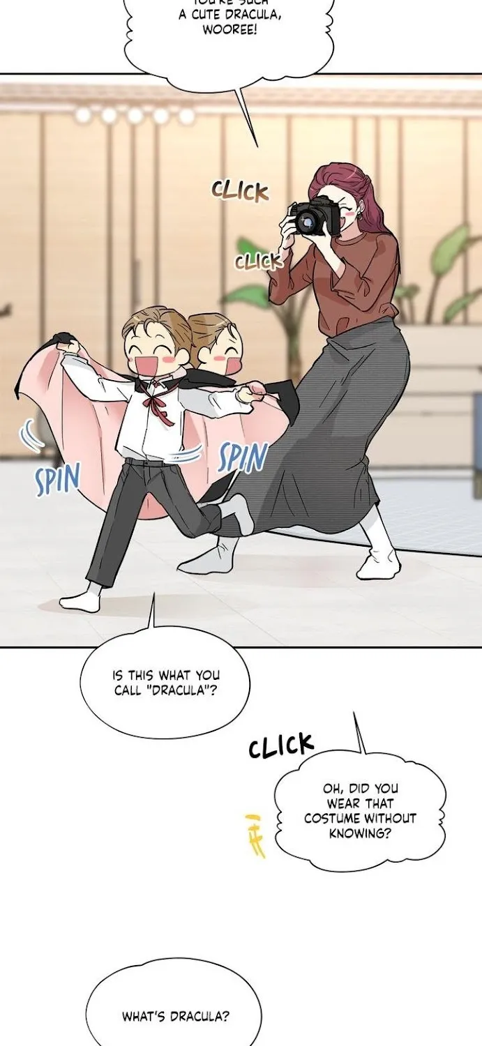 Could The Boy Next Door Be A Vampire? Zinmanga X Chapter 2 Page 10