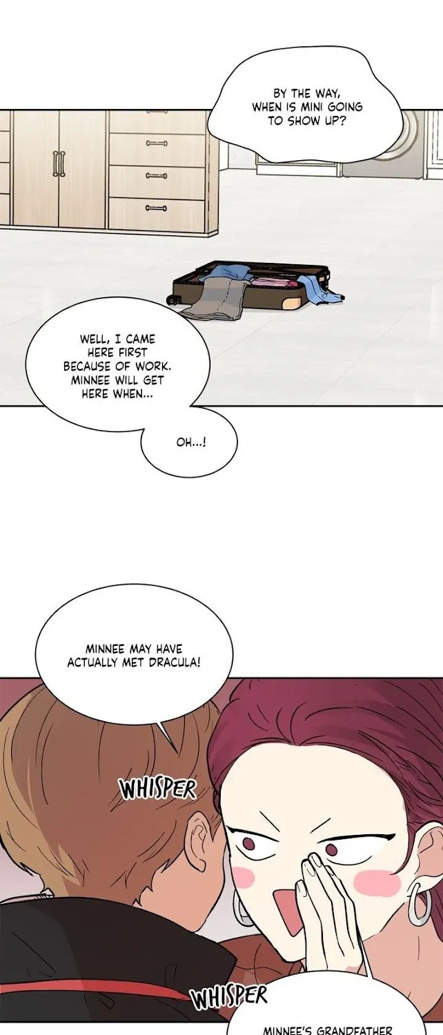 Could The Boy Next Door Be A Vampire? Zinmanga X Chapter 2 Page 13