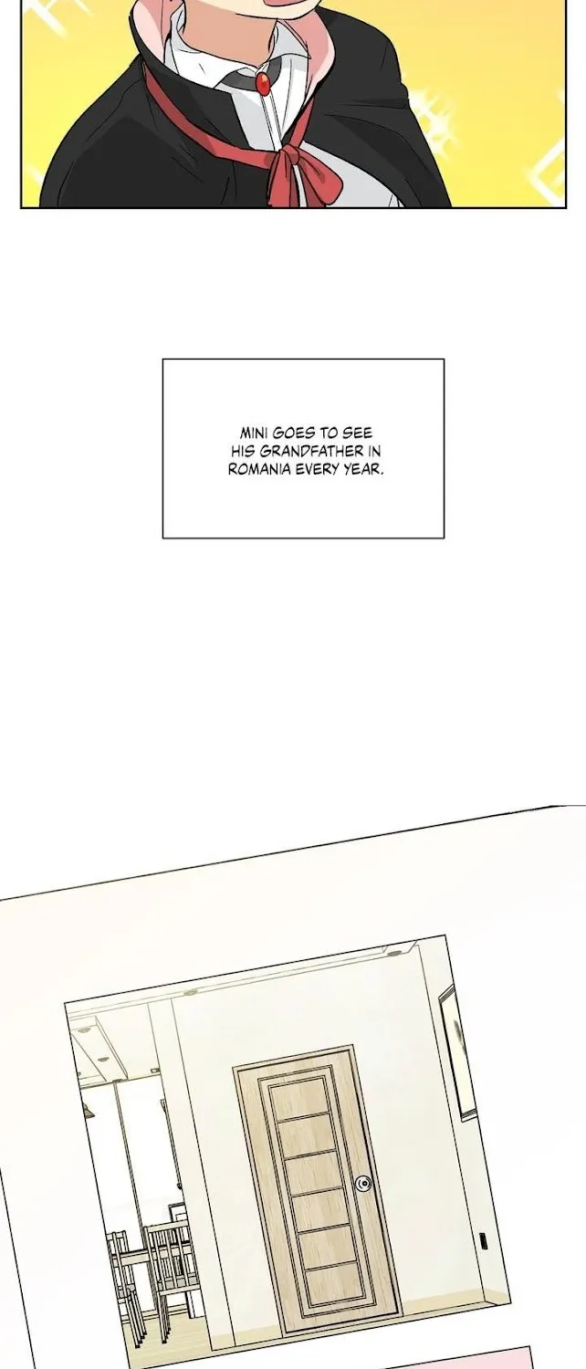 Could The Boy Next Door Be A Vampire? Zinmanga X Chapter 2 Page 15