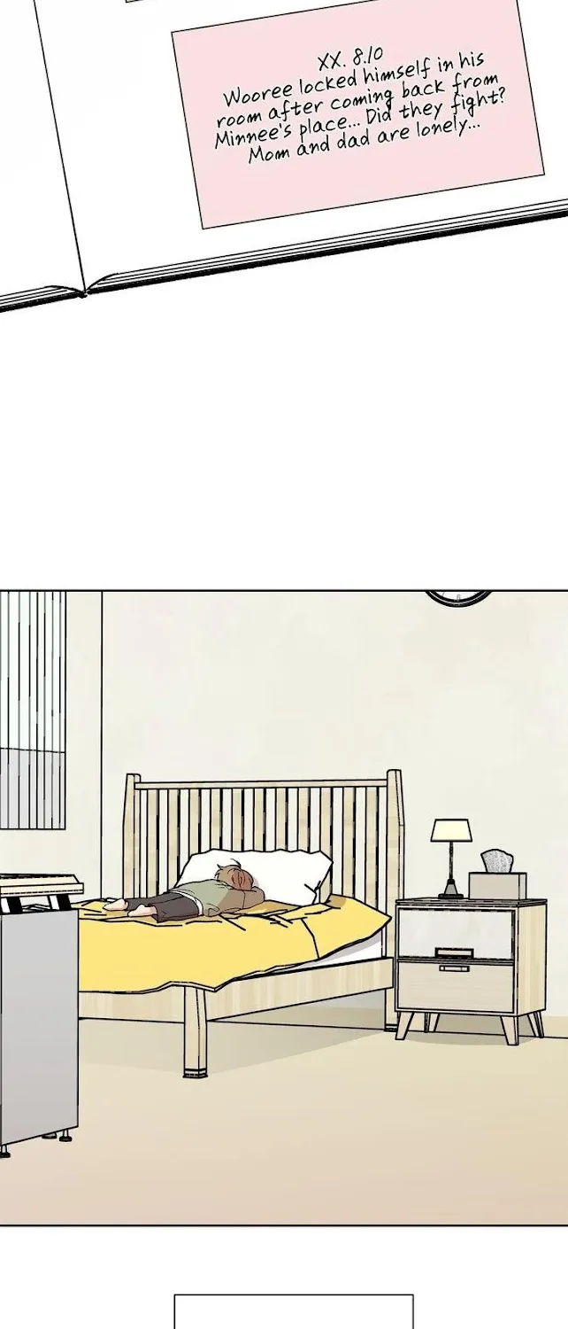 Could The Boy Next Door Be A Vampire? Zinmanga X Chapter 2 Page 16