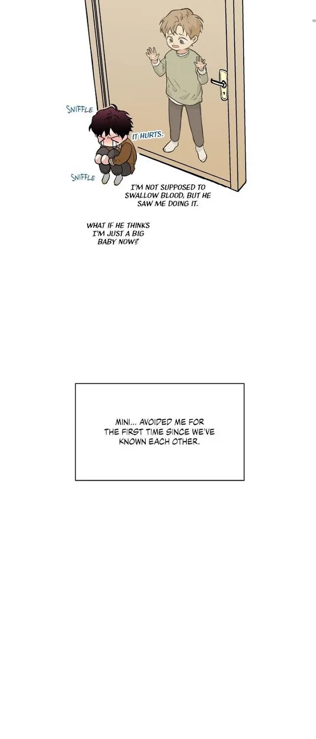 Could The Boy Next Door Be A Vampire? Zinmanga X Chapter 2 Page 21