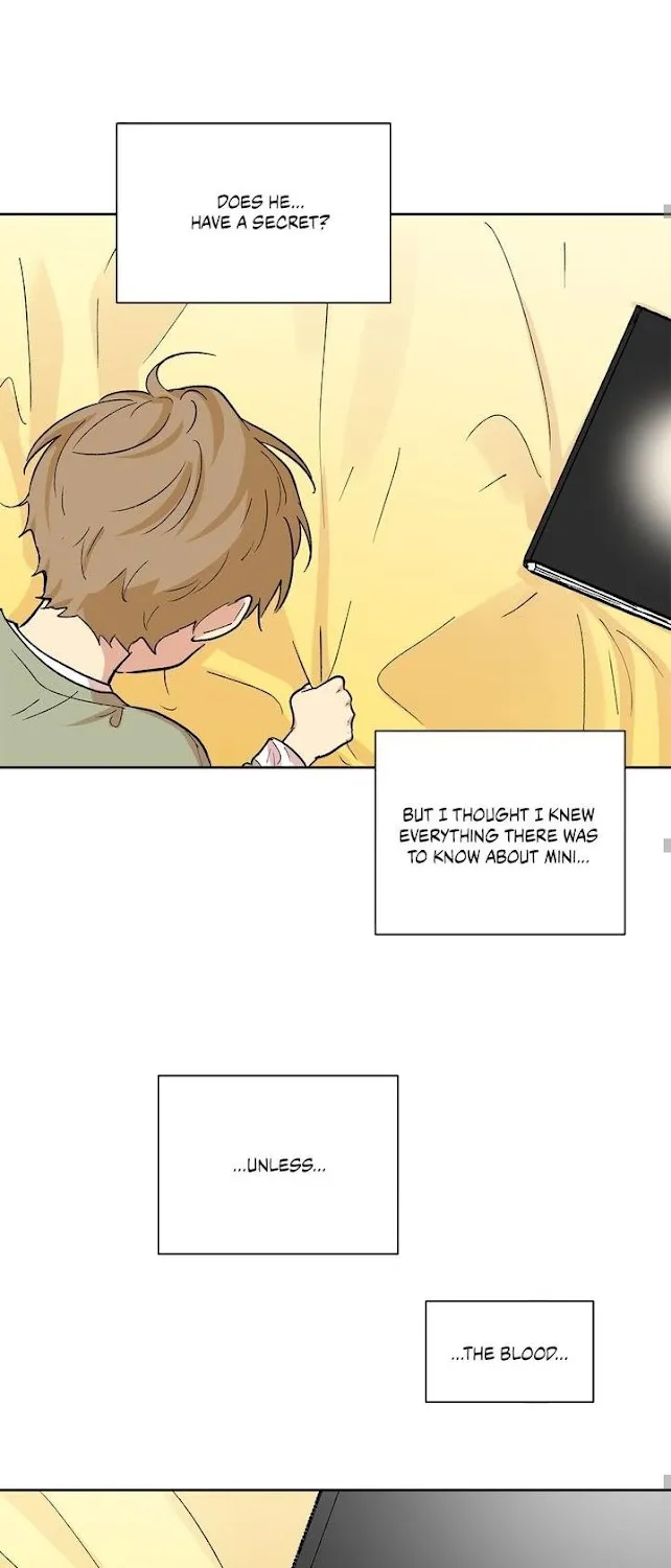 Could The Boy Next Door Be A Vampire? Zinmanga X Chapter 2 Page 22