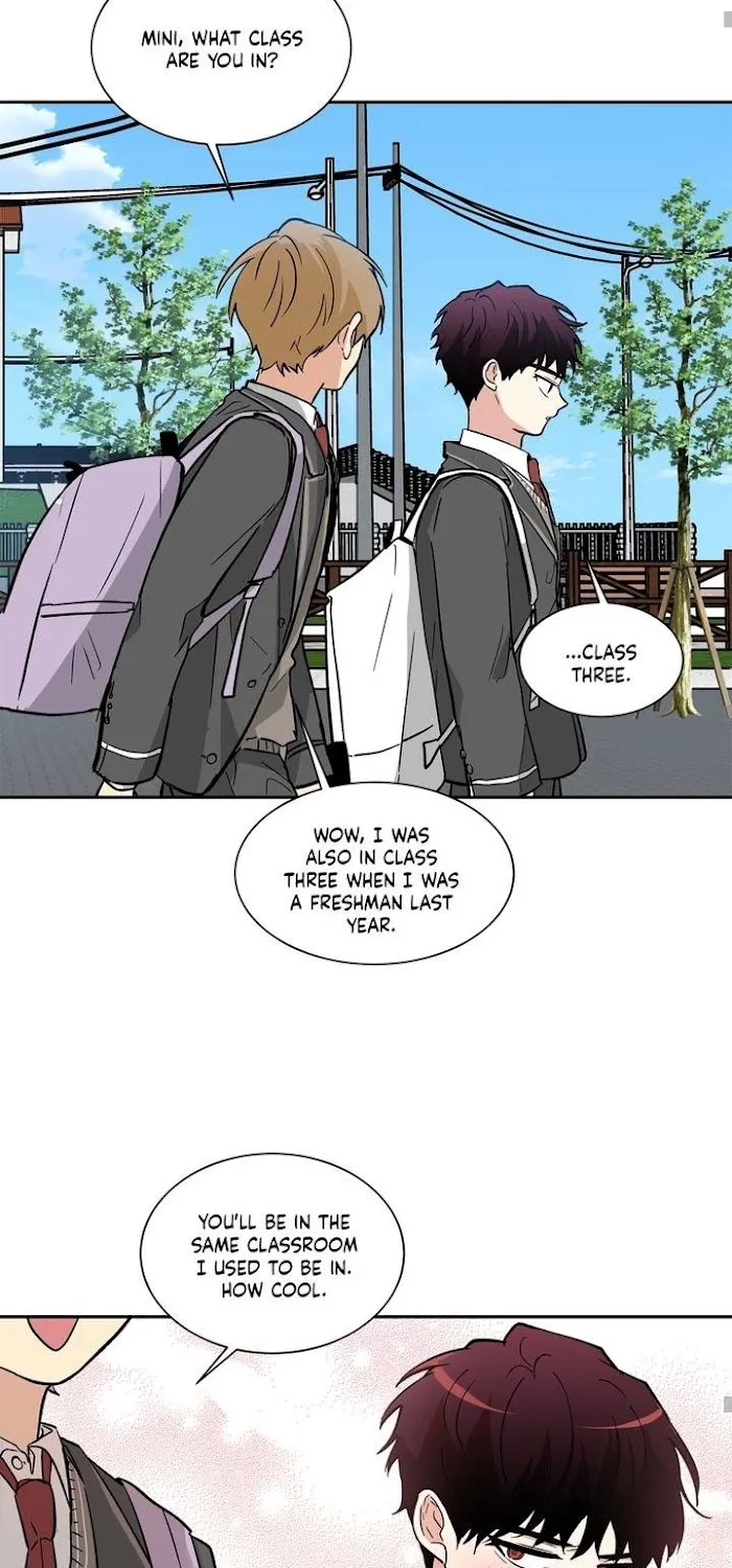 Could The Boy Next Door Be A Vampire? Zinmanga X Chapter 2 Page 26