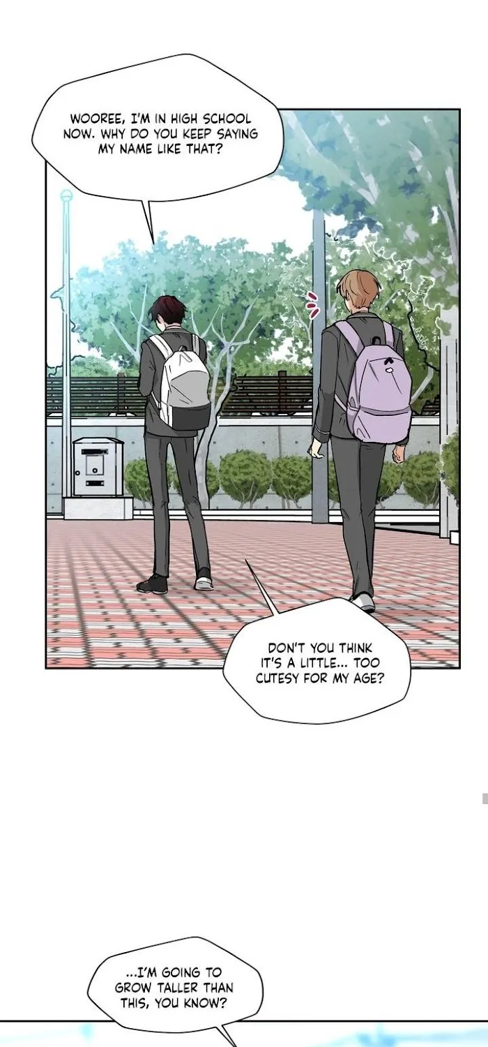 Could The Boy Next Door Be A Vampire? Zinmanga X Chapter 2 Page 28