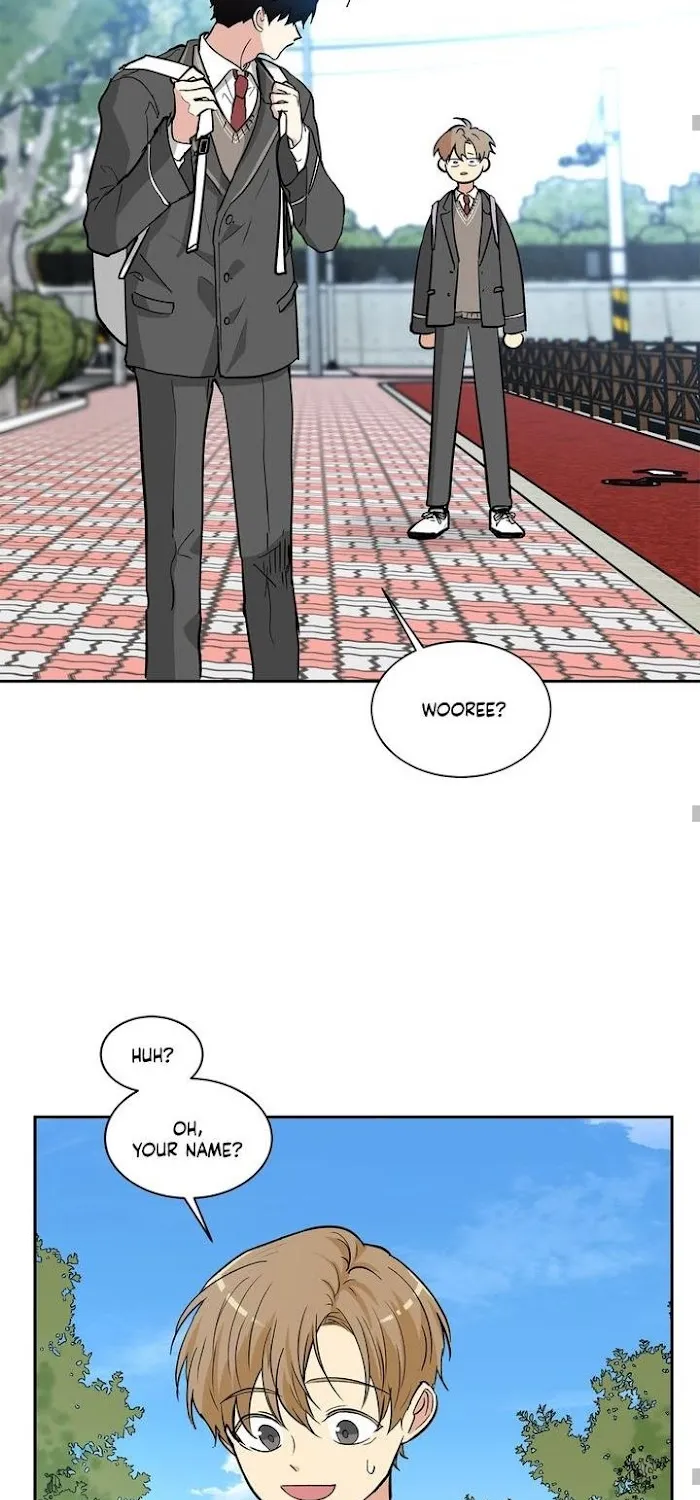 Could The Boy Next Door Be A Vampire? Zinmanga X Chapter 2 Page 30
