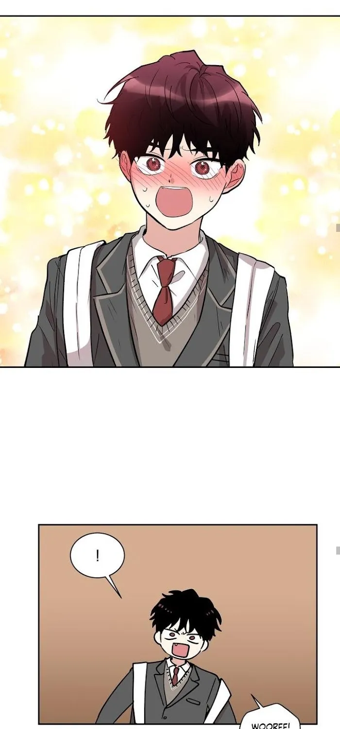 Could The Boy Next Door Be A Vampire? Zinmanga X Chapter 2 Page 32