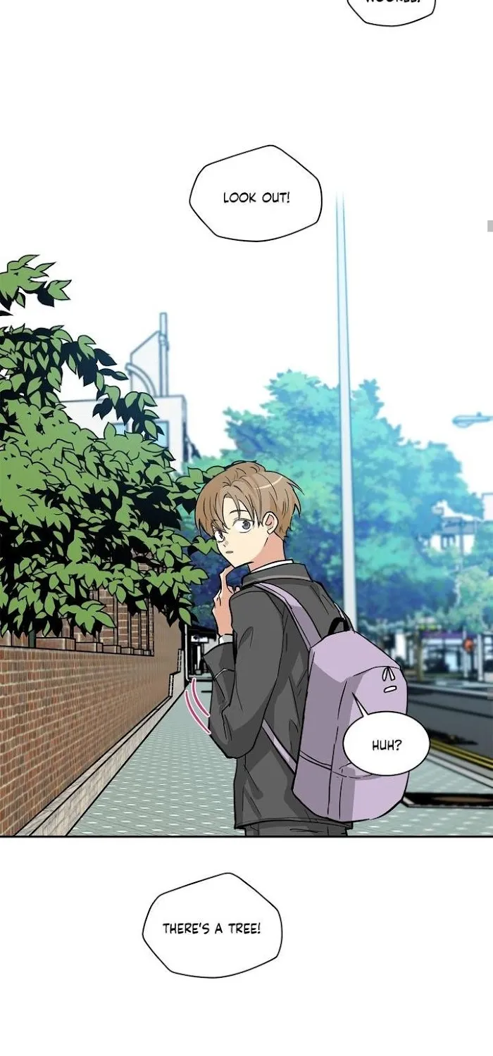 Could The Boy Next Door Be A Vampire? Zinmanga X Chapter 2 Page 33