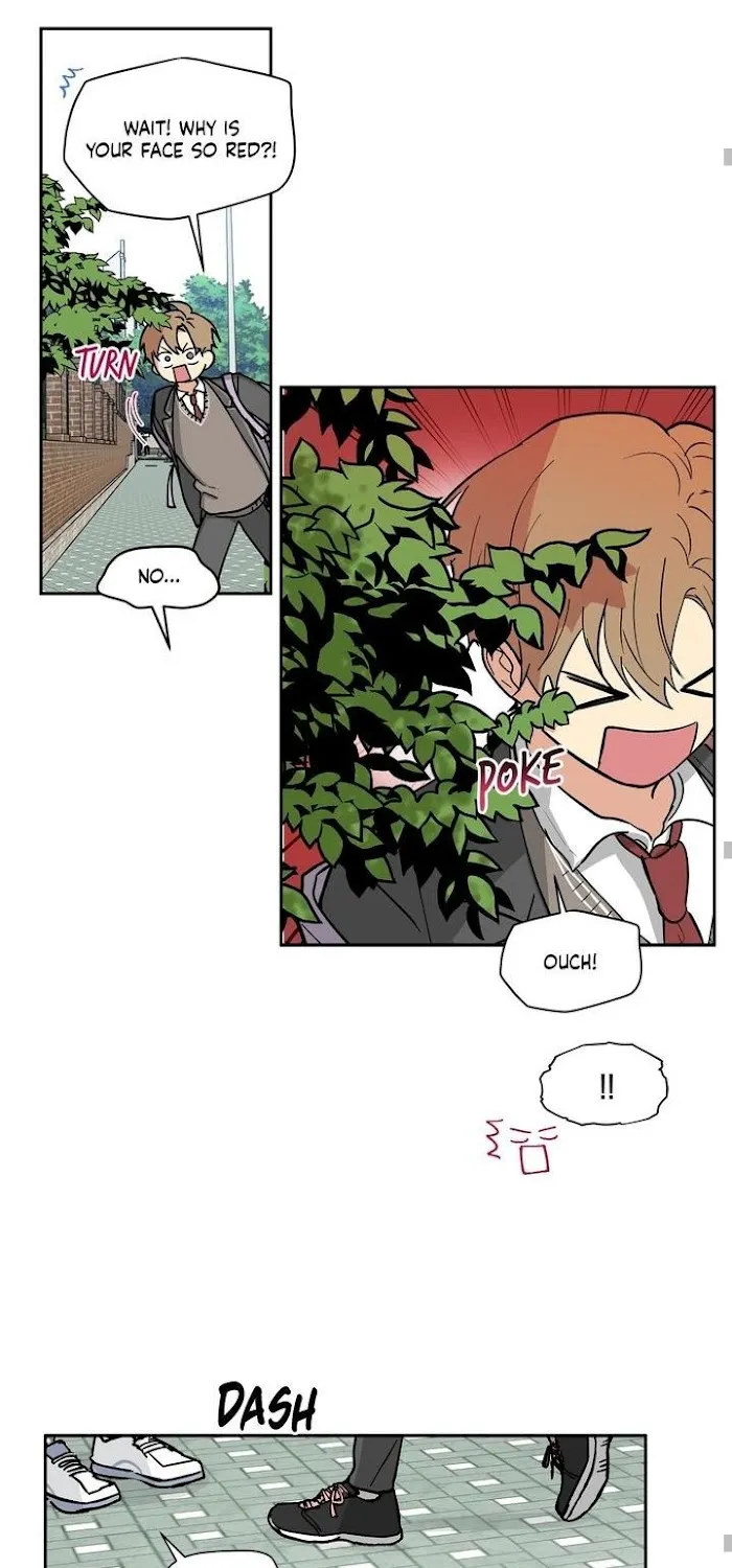 Could The Boy Next Door Be A Vampire? Zinmanga X Chapter 2 Page 34