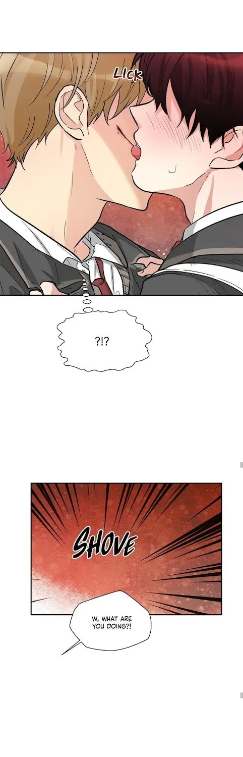 Could The Boy Next Door Be A Vampire? Zinmanga X Chapter 2 Page 37