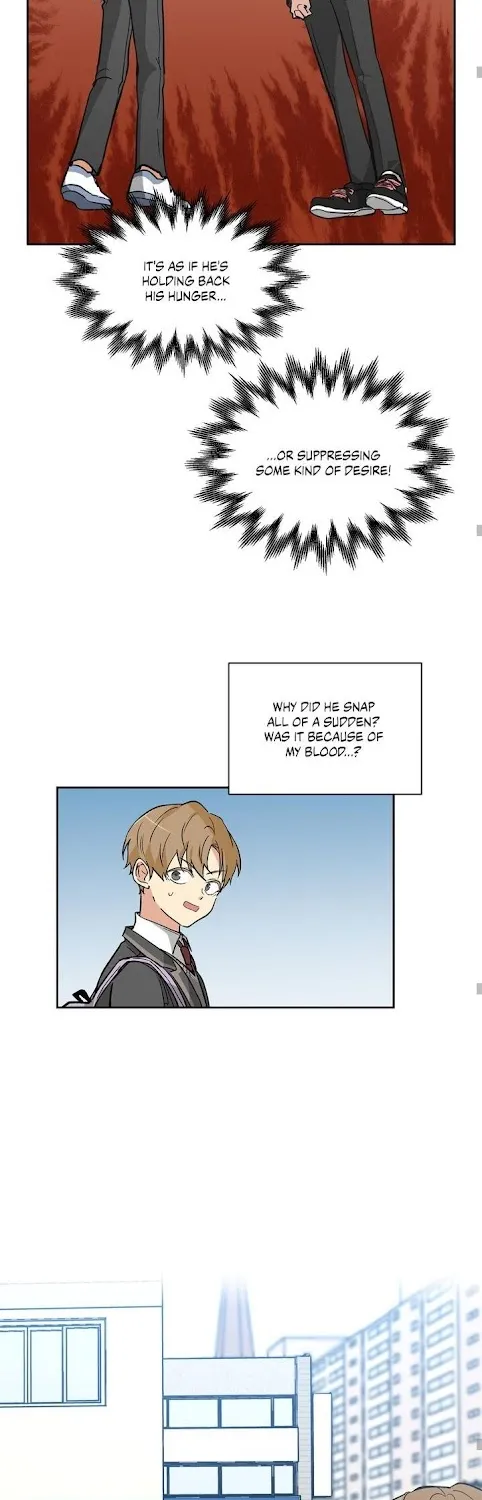 Could The Boy Next Door Be A Vampire? Zinmanga X Chapter 2 Page 40