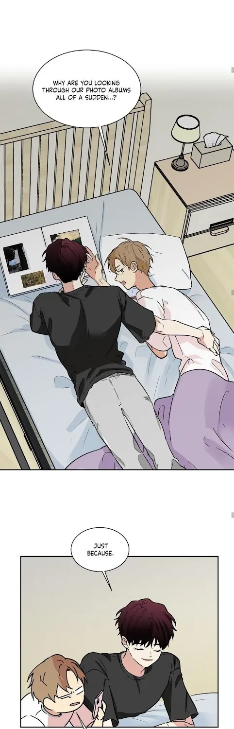 Could The Boy Next Door Be A Vampire? Zinmanga X Chapter 2 Page 43