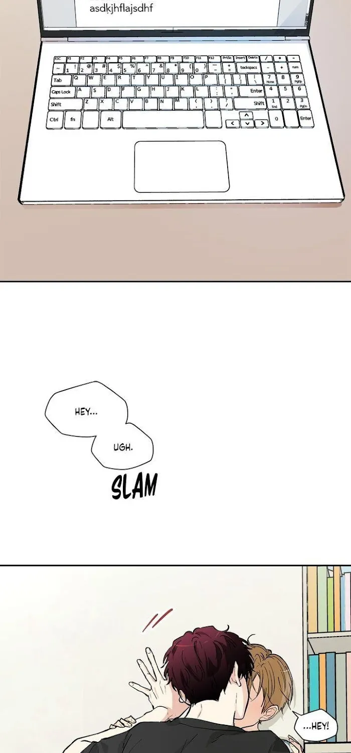 Could The Boy Next Door Be A Vampire? Zinmanga X Chapter 1 Page 2