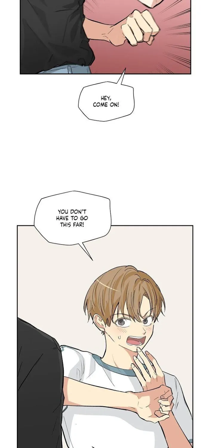 Could The Boy Next Door Be A Vampire? Zinmanga X Chapter 1 Page 4