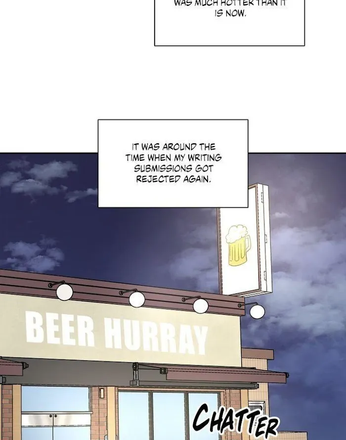 Could The Boy Next Door Be A Vampire? Zinmanga X Chapter 1 Page 9