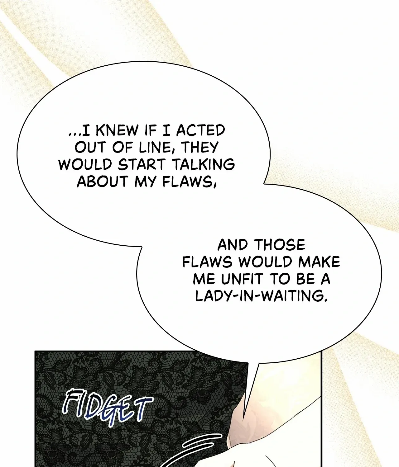 Enough with the Flirting Zinmanga X Chapter 21 Page 40