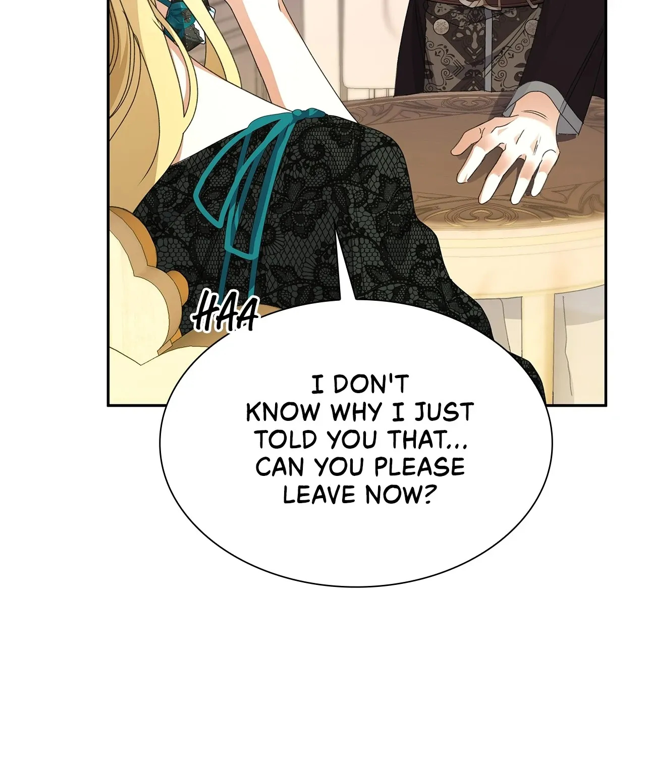 Enough with the Flirting Zinmanga X Chapter 21 Page 45