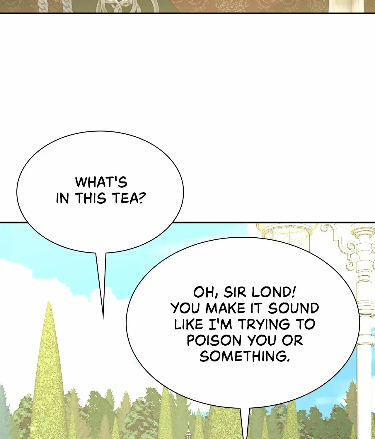 Enough with the Flirting Zinmanga X Chapter 21 Page 64