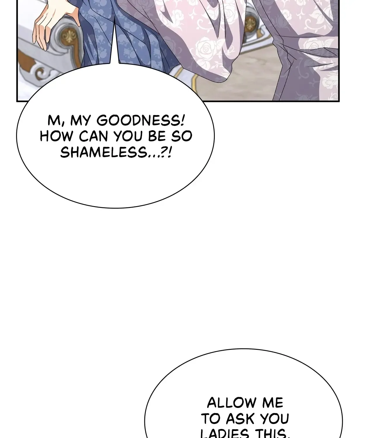Enough with the Flirting Zinmanga X Chapter 20 Page 14