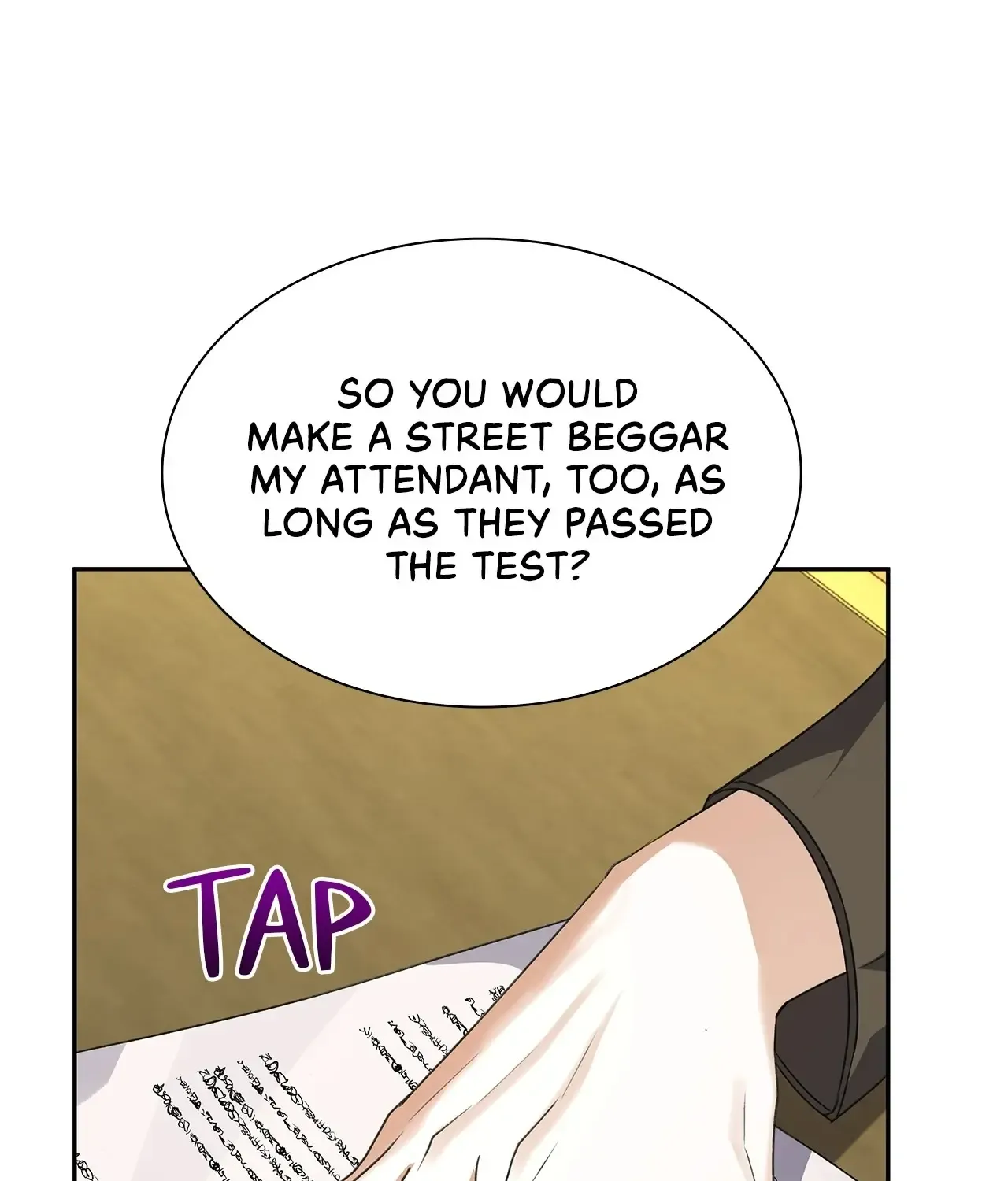 Enough with the Flirting Zinmanga X Chapter 20 Page 63