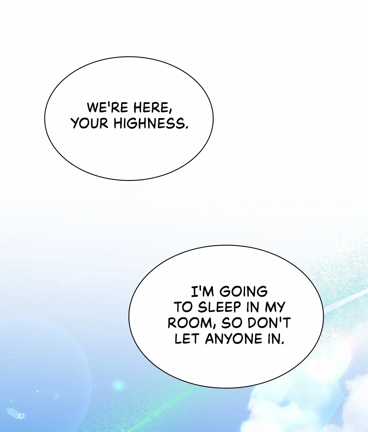 Enough with the Flirting Zinmanga X Chapter 20 Page 128