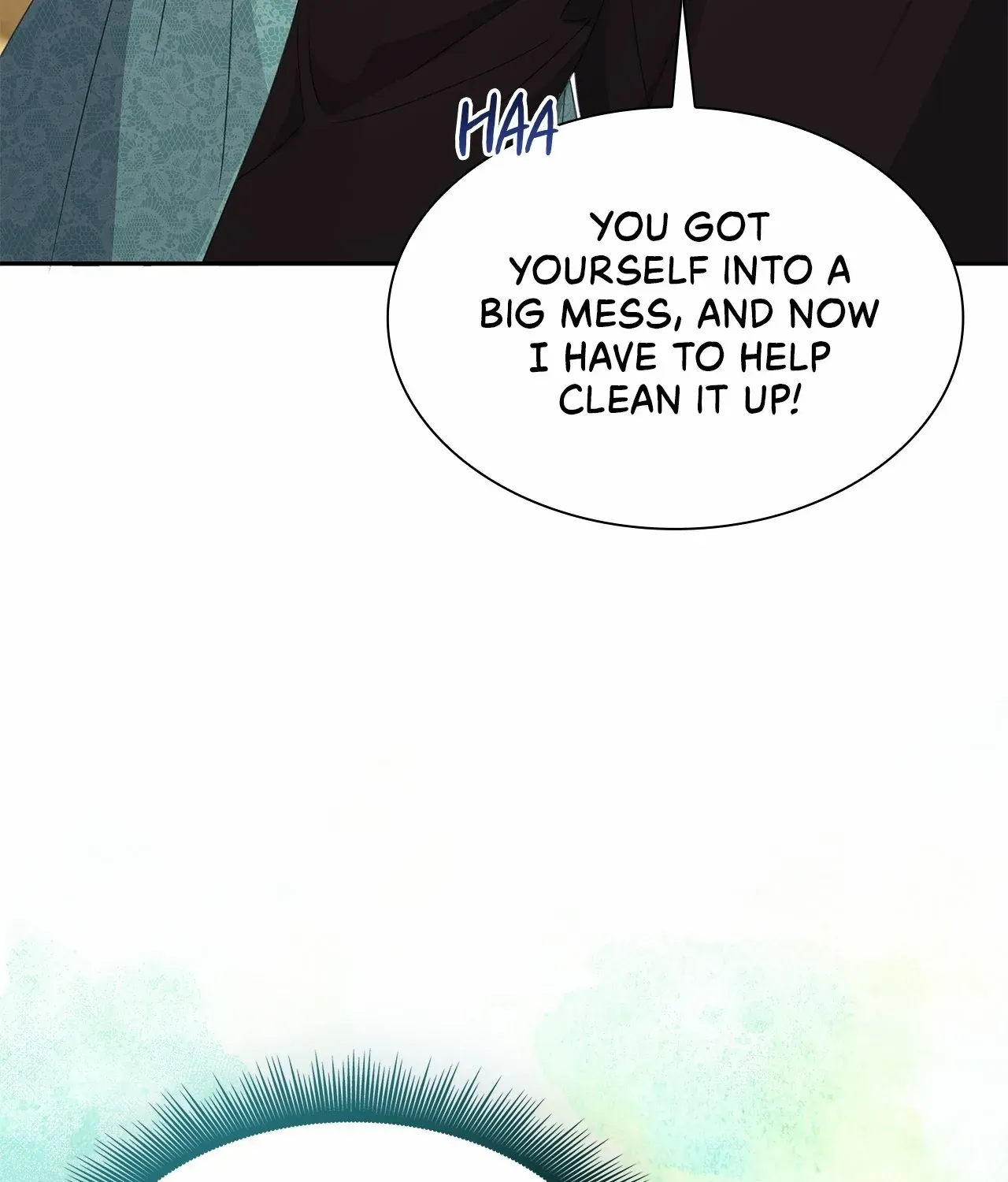 Enough with the Flirting Zinmanga X Chapter 20 Page 177