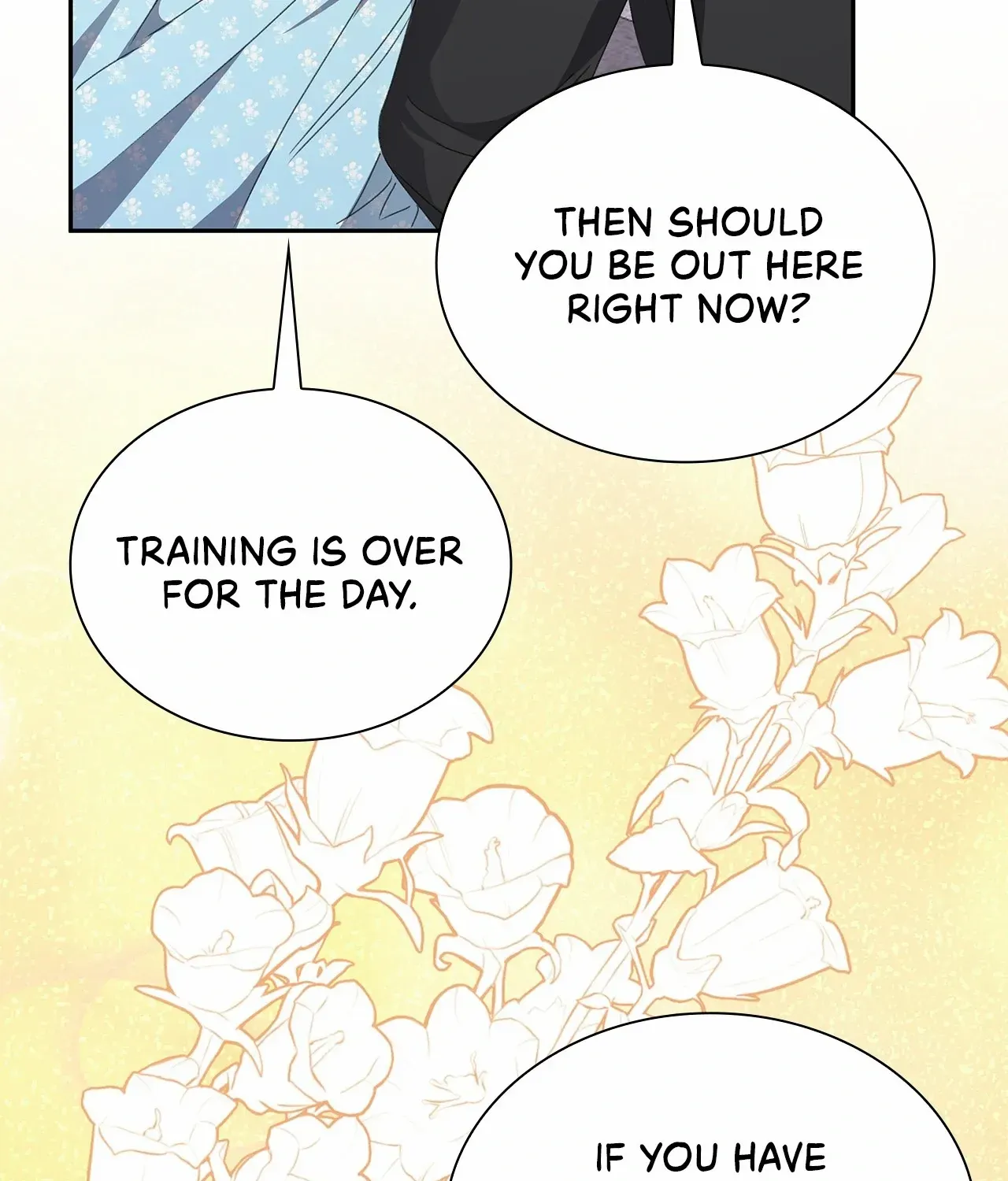 Enough with the Flirting Zinmanga X Chapter 19 Page 8