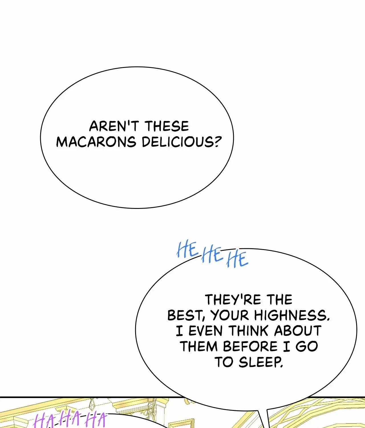 Enough with the Flirting Zinmanga X Chapter 19 Page 151