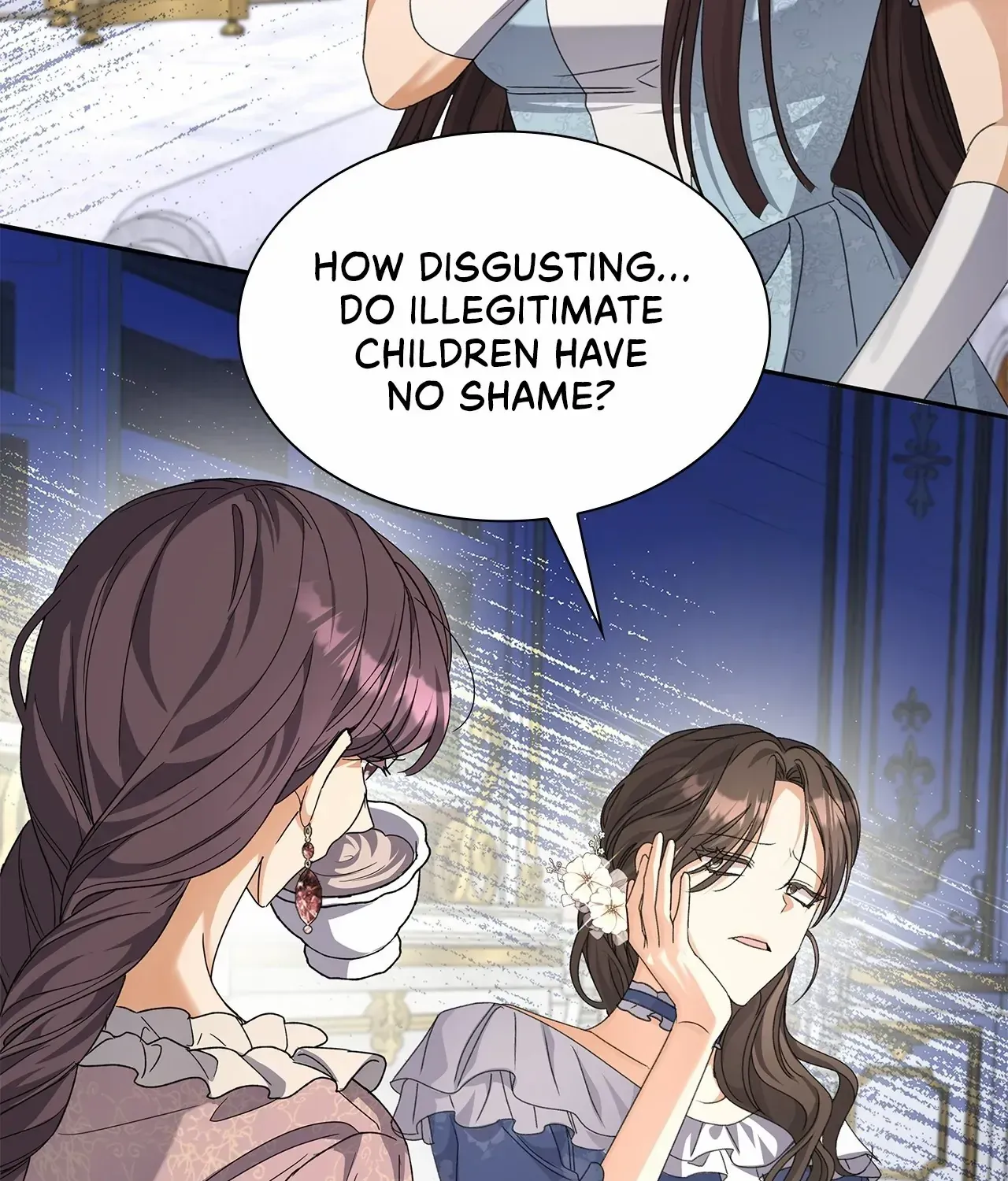 Enough with the Flirting Zinmanga X Chapter 19 Page 196