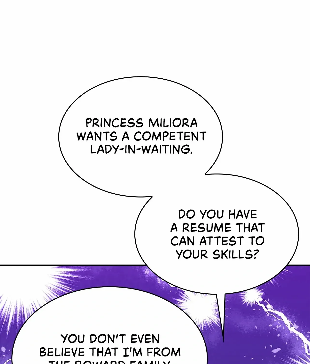 Enough with the Flirting Zinmanga X Chapter 18 Page 64