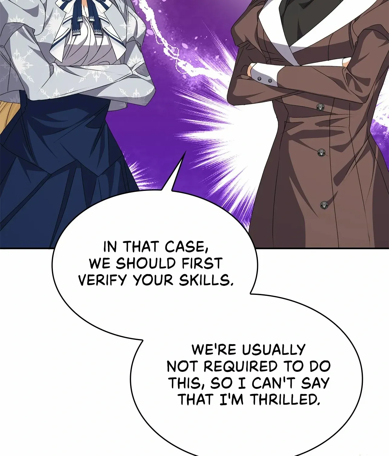 Enough with the Flirting Zinmanga X Chapter 18 Page 66