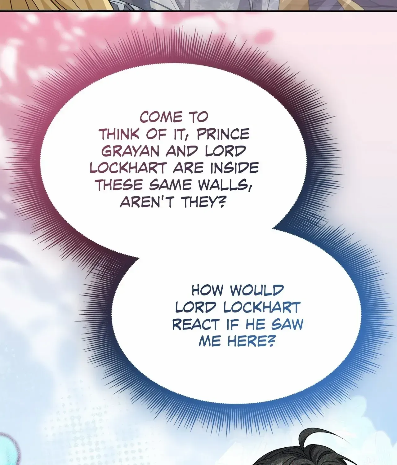 Enough with the Flirting Zinmanga X Chapter 18 Page 77