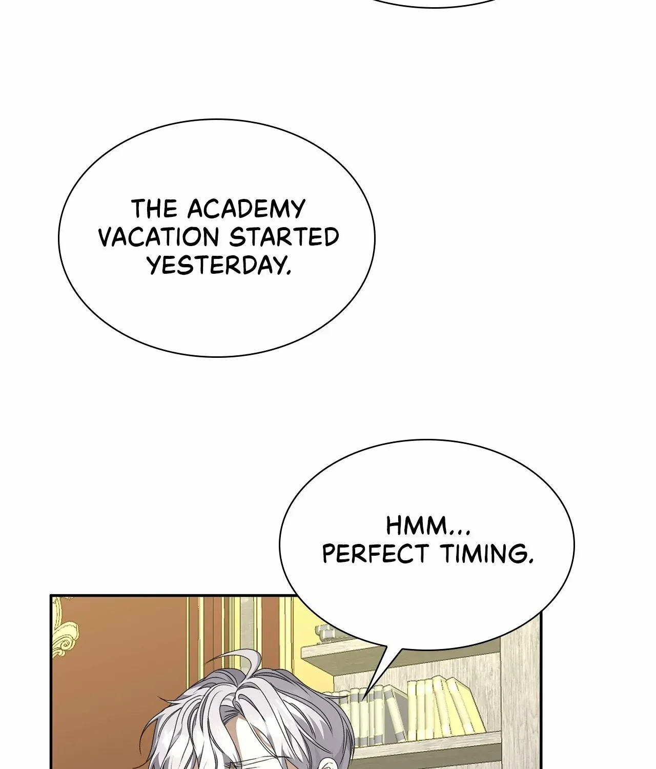Enough with the Flirting Zinmanga X Chapter 16 Page 8