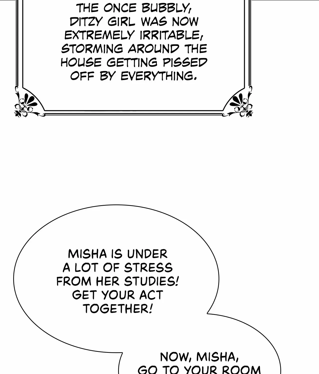 Enough with the Flirting Zinmanga X Chapter 16 Page 44