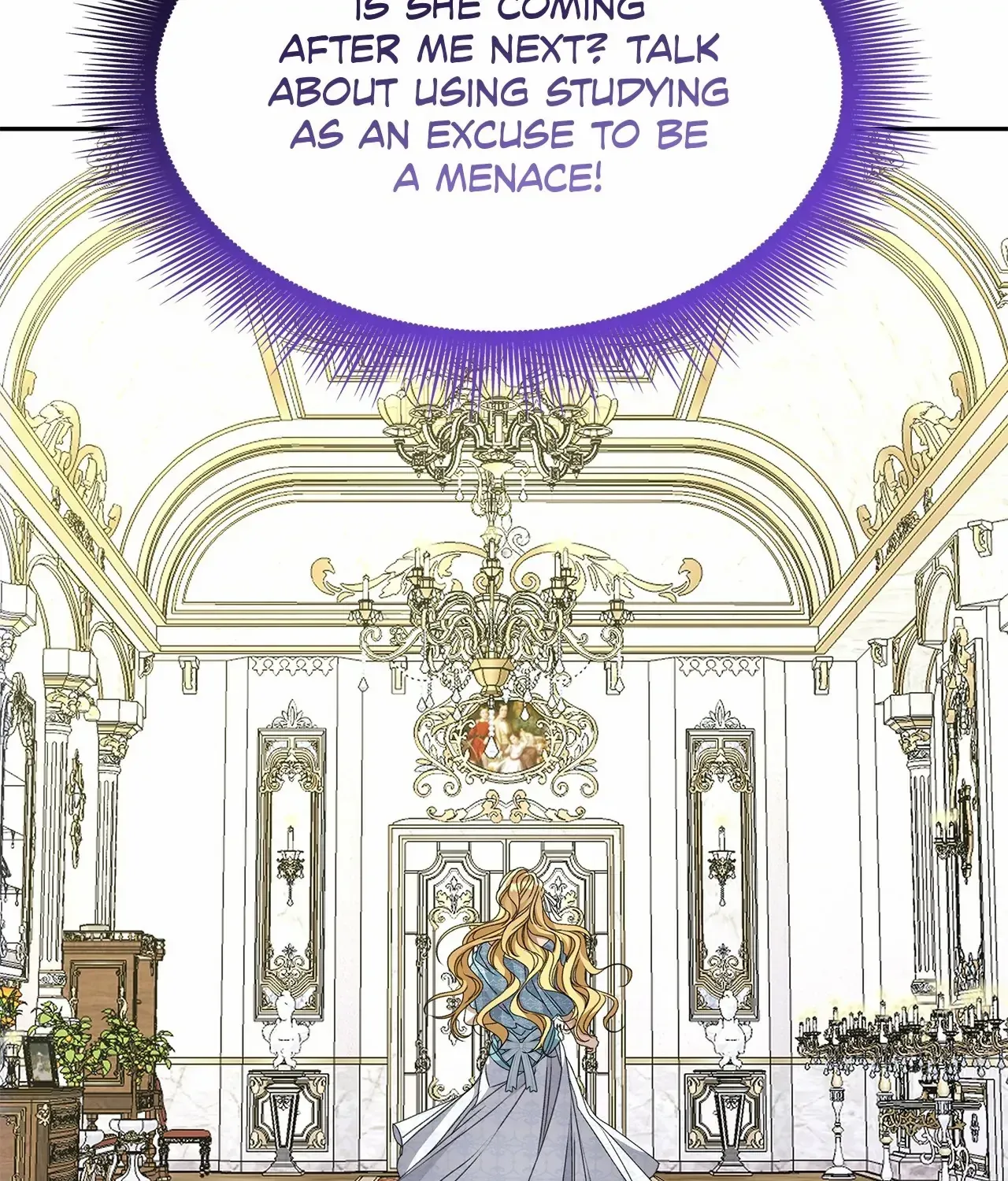 Enough with the Flirting Zinmanga X Chapter 16 Page 50