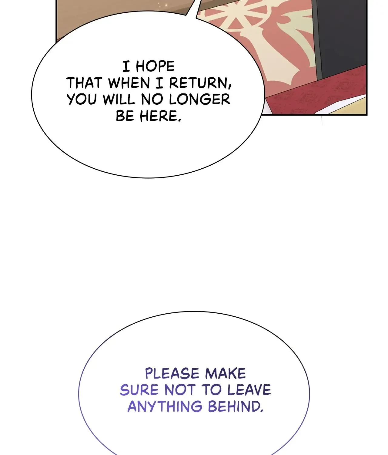 Enough with the Flirting Zinmanga X Chapter 14 Page 24
